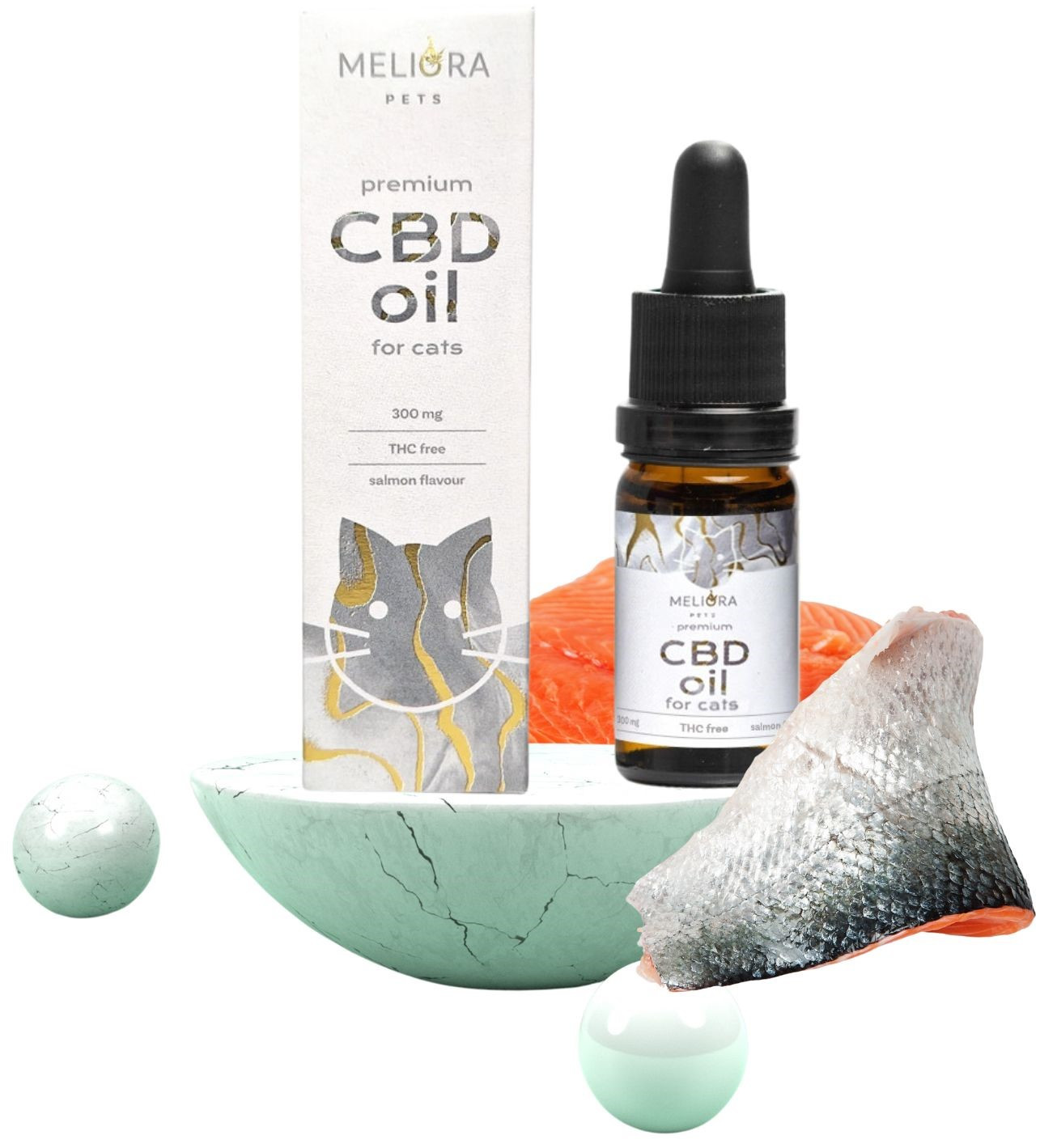 Meliora Pets CBC olajok Meliora Pets CBC olajok