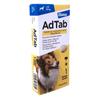 Kép 2/2 - AdTab Rágótabletta Kutya 22-45 kg