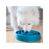 Fun Feeder evés lassító tál  L türkiz