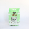 Kép 4/4 - Kit Cat Szója alom - Zöld Tea