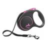 Kép 1/2 - Flexi Black Design L Szalag 5 m Pink