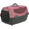 Trixie Capri Szállítóbox – Szürke/Antik pink (32×31×48 cm)