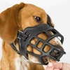 Trixie Muzzle Flex szájkosár XL-XXL Fekete