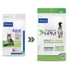 Virbac HPM Adult With Salmon Neutered & Entire Cat 1,5 kg