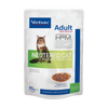Kép 1/3 - Virbac HPM Cat Adult Neutered - Salmon 85g