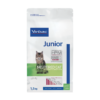 Kép 1/3 - Virbac HPM Junior Neutered Cat 1,5 kg