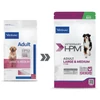 Virbac HPM Adult Dog Large & Medium 12 kg
