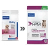 Virbac HPM Puppy Large & Medium 3 kg