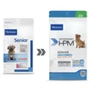 Virbac HPM Senior Neutered Dog Small & Toy 3 kg