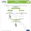 Kép 3/6 - Virbac HPM Diet Dog Urology Dissolution & Prevention 12 kg