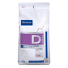 Kép 1/6 - Virbac HPM Diet Dog Dermatology Support 12 kg