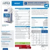 Virbac HPM Diet Dog Weight 1 Loss & Diabetes 12 kg