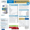 Virbac HPM Diet Cat Weight 1 Loss & Diabetes 1,5 kg