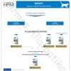 Virbac HPM Diet Cat Weight 2 Loss & Control 3 kg