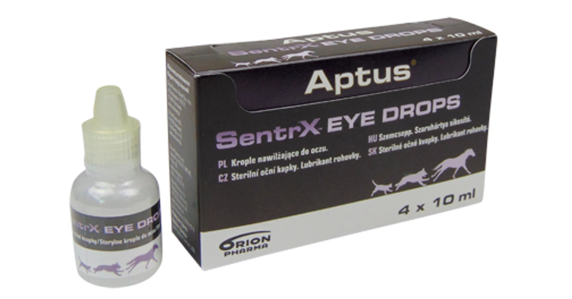 Aptus Ecozym+ 100ml, 250, 1L e 5L