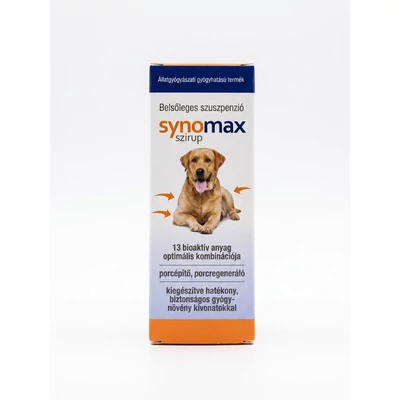 Synomax Szirup 100 ml