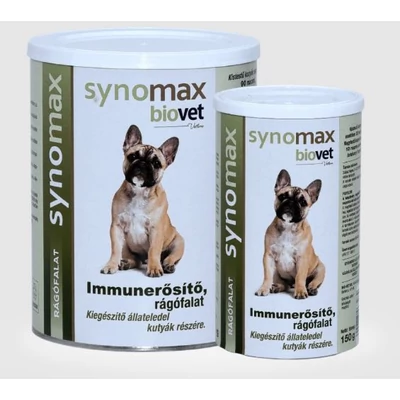 Synomax Immunerősítő rágófalat 30 db
