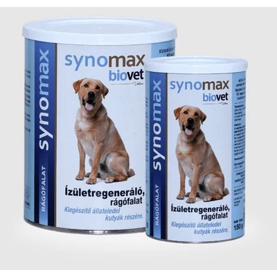Synomax Ízületregeneráló rágófalat 30 db