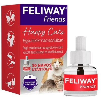 Feliway Friends Utántöltő