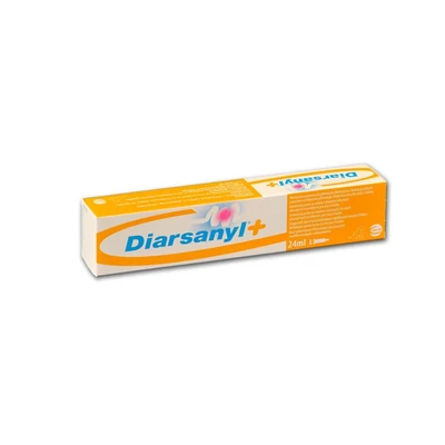 Diarsanyl Plus paszta 24 ml