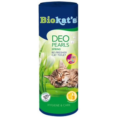 GimCat Alom szagtalanító Spring 700 g