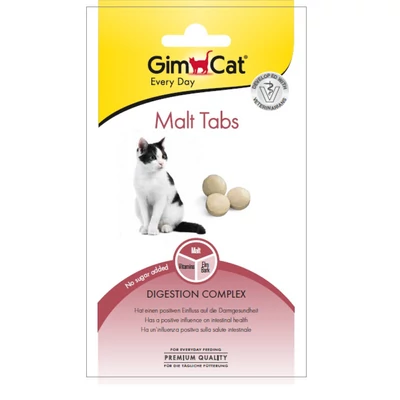 GimCat Malt Tabs 40 g