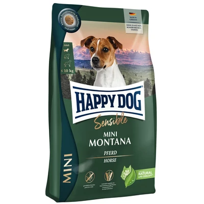 Happy Dog Supreme Mini Montana 800 g