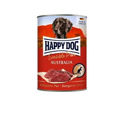 Happy Dog Pur Konzerv Australia - Kenguru 400 g
