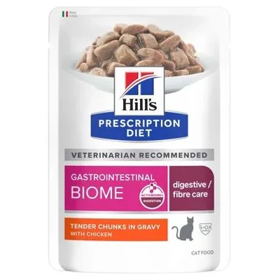 Hill's Prescription Diet Feline Biome Pouch 85 g