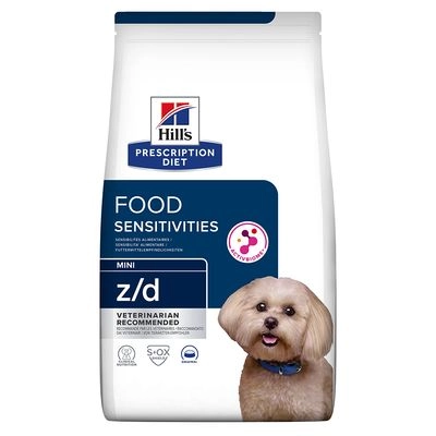 Hill&#039;s Prescription Diet Canine z/d Mini 1 kg