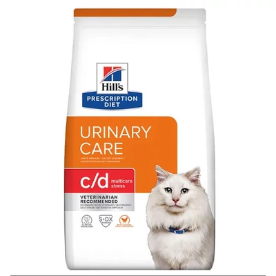 Hill's Prescription Diet Feline c/d Multicare Urinary Stress 1,5 kg