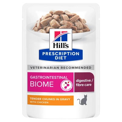 Hill's Prescription Diet Feline Gastrointestinal Biome 85g
