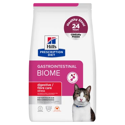 Hill's Prescription Diet Feline Gastrointestinal Biome 1,5 kg
