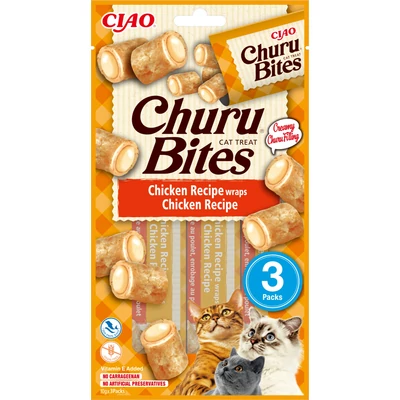 Churu Cat Bites - Csirke 3x10 g