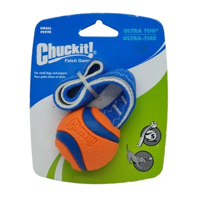 Chuckit! Ultra tug szalagos labda L