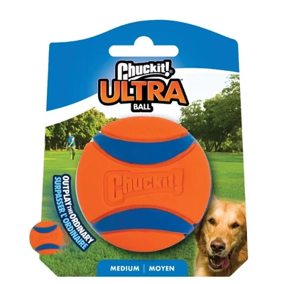 Chuckit! Ultra labda M 6cm 1db-os