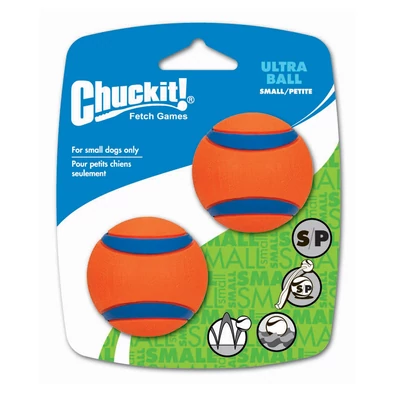 Chuckit! Ultra labda S 5cm 2db-os