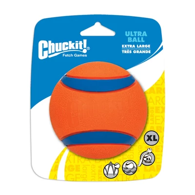 Chuckit! Ultra labda XXL 10cm