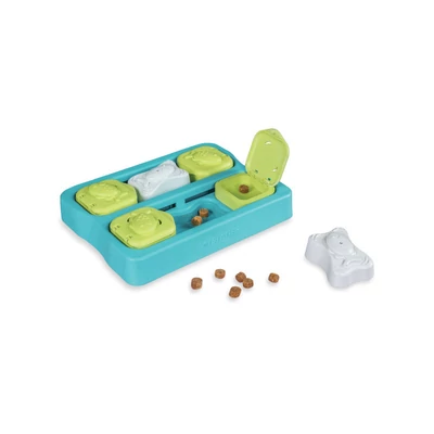 Catstages Kitty Cube Puzzle interaktív macskajáték