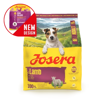 Josera Dog Miniwell 900 g