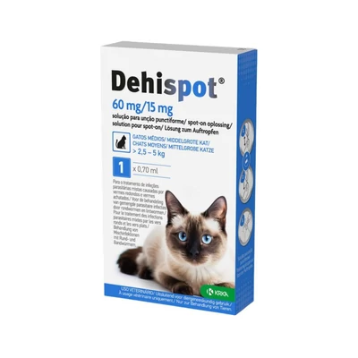 Dehispot 2,5-5 kg 1x