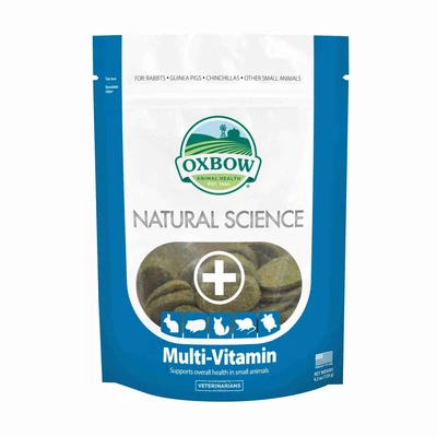 Oxbow Natural Science Multi-Vitamin 120 g