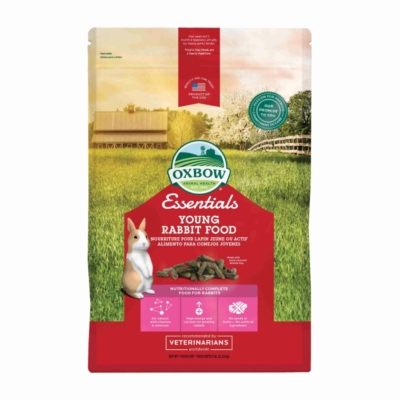 Oxbow Essentials Young Rabbit 2,25 kg