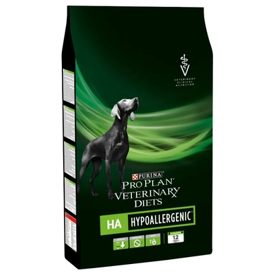 PURINA PRO PLAN Veterinary Diets Canine HA HYPOALLERGENIC 3 kg