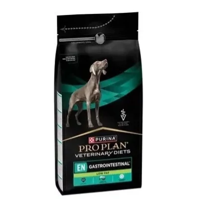 PPVD Canine EN Low fat Gastrointestinal 1,3 kg