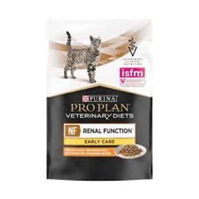 Purina Pro Plan Veterinary Diets Feline Eraly Renal Function - Csirke 85g