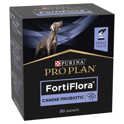 Purina Pro Plan Fortiflora kutyák részére 30 x 1 g