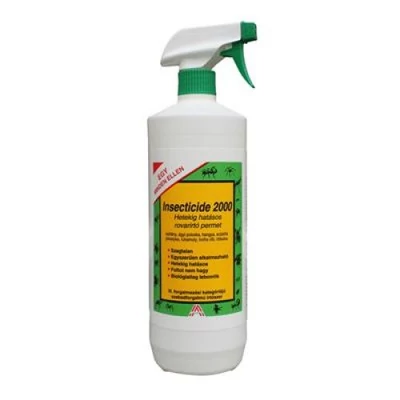 Insecticide 2000 pump. 1 l