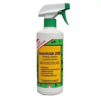 Insecticide 2000 Pump. 0,5 L