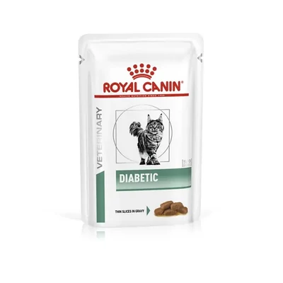 Royal Canin Cat Diabetic 85 g pouch
